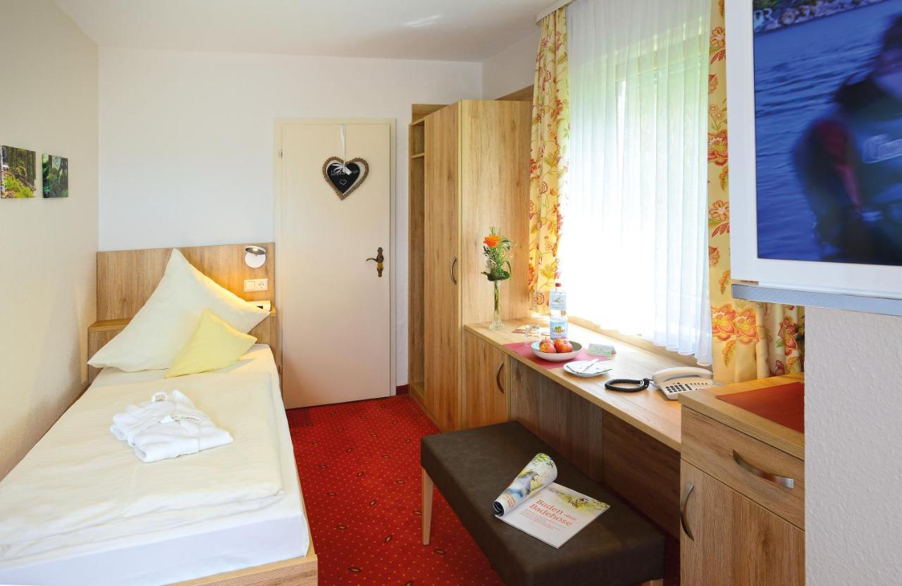 Hotel Waldlust Baiersbronn Exterior foto